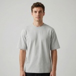 Мужская футболка оверсайз Rivernord Oversized Classic 240 M, Великий Новгород